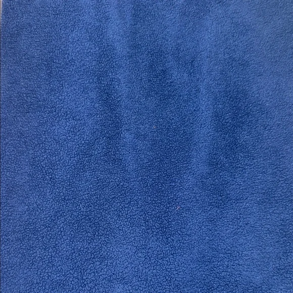 The North Face Blue and Black Fleece Jacket - Picture 12 of 12